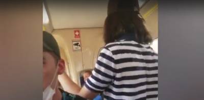 Ад в ростовском автобусе пассажиры сняли на видео и выложили в сеть - privet-rostov.ru - Ростов-На-Дону