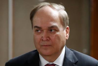 Анатолий Антонов - Посол Антонов призвал США к взаимоуважительному диалогу - interaffairs.ru - Москва - Россия - США