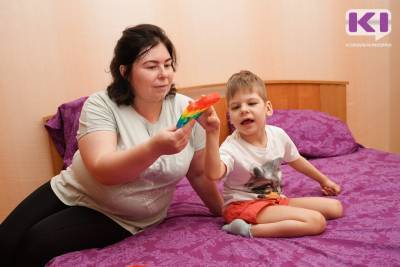 В Коми за сутки благотворители собрали необходимую сумму в помощь маленькой воркутинке Лизе Процик - komiinform.ru - респ. Коми