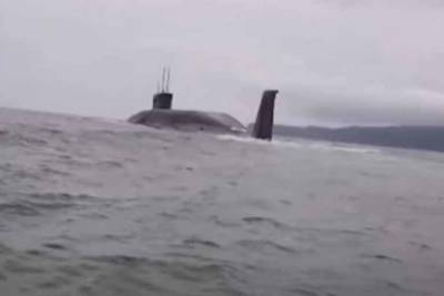 Российские атомные подводные крейсера окружили Великобританию – британские СМИ подняли панику - free-news.su - Россия - Англия