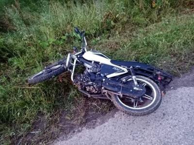 Стали известны подробности гибели подростка на мопеде в Богородском районе - vgoroden.ru - Нижегородская обл.