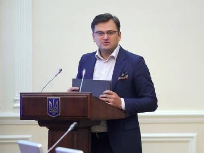 Дмитрий Кулеба - Глава МИД Украины Кулеба заявил, что Европа «накачает экономические мышцы» через принятие Киева в НАТО и ЕС - argumenti.ru - Украина - Киев - Молдавия - Грузия - Тбилиси - Кишинев - Европа