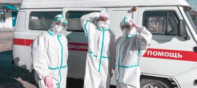 Михаил Охлопков - За сутки в Карелии не зарегистрировано ни одной смерти от коронавируса - stolicaonego.ru - республика Карелия
