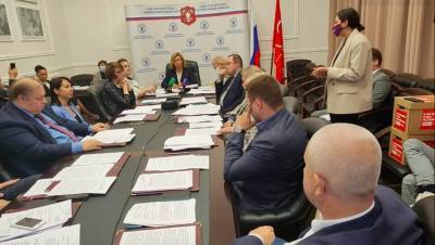 Алексей Навальный - Ирина Фатьянова - Горизбирком отклонил жалобу снятой с выборов экс-главы штаба Навального - dp.ru - Россия