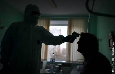 Сергей Бобылев - В России выявили минимальные с конца июня 22 тысячи случаев COVID-19 - interfax.ru - Москва - Россия - Санкт-Петербург