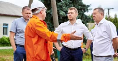 Владимир Зеленский - Иван Юрик - "Укрзализныця" в рамках "Большой стройки" электрифицирует участок Ковель-Изов-госграница - delo.ua - Украина