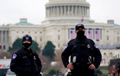 В США покончил с собой четвертый полицейский, защищавший Капитолий - korrespondent.net - США - Украина - Вашингтон