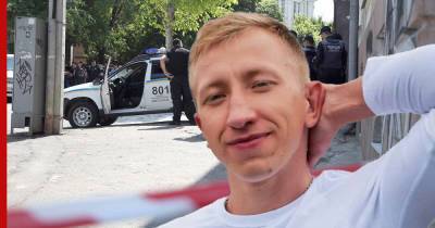 Виталий Шишов - Глава "Белорусского дома на Украине" найден мертвым в Киеве - profile.ru - Украина - Киев