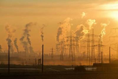 Россия бьет рекорды в загрязнении воздуха - urfonews.ru - Россия