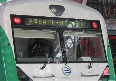 Николай Любимов - В минтрансе ответили на вопрос о запуске скоростных поездов от Рязани до Москвы - ya62.ru - Москва - Рязанская обл. - Рязань - Минтранс