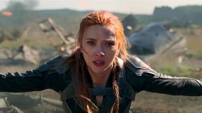 Скарлетт Йоханссон - Скандал: как Скарлетт Йоханссон отреагировала на ответ Disney - vesti.ru