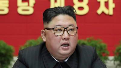 Ким Ченын - Разведка Южной Кореи раскрыла данные о состоянии здоровья Ким Чен Ына - mir24.tv - Южная Корея - КНДР