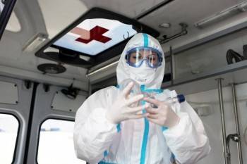 Ковид не щадит вологжан: за сутки скончалось 7 человек - vologda-poisk.ru - Вологодская обл.