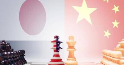 Между Орлом и Драконом: как США стравливают Японию с Китаем - ren.tv - Китай - США - Токио - Япония