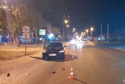 В Йошкар-Оле женщина получила тяжелые травмы после наезда иномарки - mk.ru - респ. Марий Эл