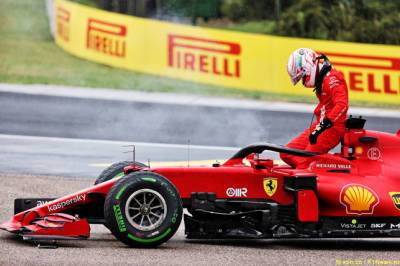 Шарль Леклер - Леклер считает, что мог побороться за победу в Венгрии - f1news.ru - Венгрия