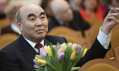 Аскар Акаев - Свергнутого президента Кыргызстана допросили по делу о коррупции - og.ru - Киргизия - Бишкек