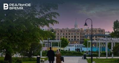 Эксперт оценила качество озеленения в Казани - realnoevremya.ru - Москва - Санкт-Петербург - респ. Татарстан - Казань - Ереван