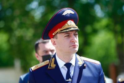Андрей Маслов - Андрей Маслов назначен главой СУ СК по Краснодарскому краю - kuban.mk.ru - Россия - Краснодарский край