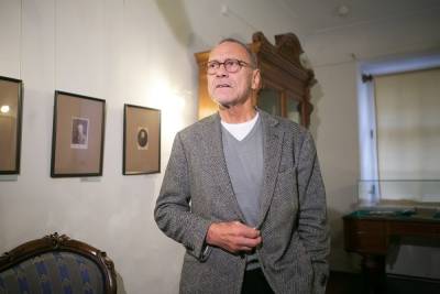 Владимир Познер - Андрей Кончаловский - Андрей Кончаловский рассказал о жестких методах воспитания детей - mk.ru