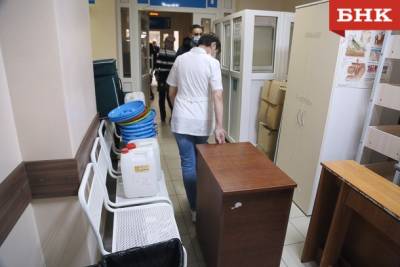 Виктор Бобыря - В Минздраве Коми рассказали о влиянии коронавируса на нервную систему - bnkomi.ru - респ. Коми
