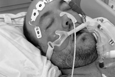 Отец пятерых детей отложил вакцинацию и умер от COVID-19 в 39 лет - lenta.ru - Сан-Диего - шт. Невада - Вегас