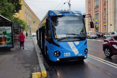 Комтранс отчитался о работе во время ночного ливня в Петербурге - spb.mk.ru - Санкт-Петербург