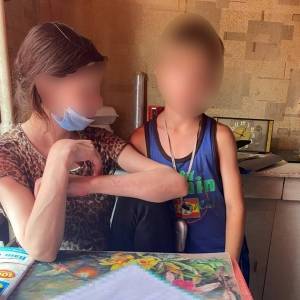 За месяц более 70 запорожцев привлекли к ответственности за домашнее насилие. Фото - reporter-ua.com - Запорожская обл. - Запорожье