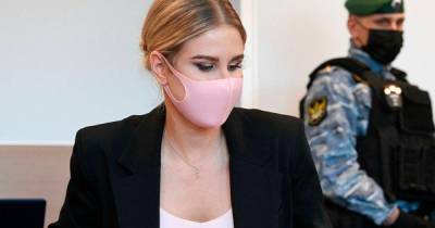 Любовь Соболь - Суд приговорил Любовь Соболь к 1 году и 6 месяцам ограничения свободы - ren.tv - Москва - Россия - Московская обл.