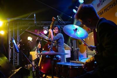 В столице Татарстана пройдет международный фестиваль «Jazz в усадьбе Сандецкого» - lenta.ru - респ. Татарстан - Казань