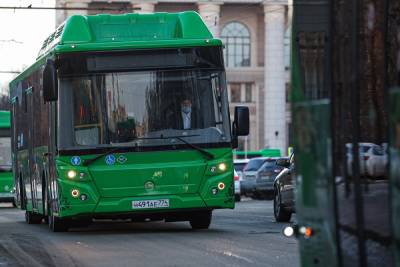 Контракт на поставку автобусов для Челябинска на ₽1,3 млрд выиграла фирма из Ярославля - znak.com - Россия - Челябинская обл. - Челябинск - Ярославль