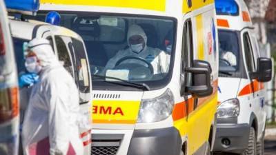 Молдавия на пороге нового локдауна, часть страны в «красной зоне» опасности - eadaily.com - Молдавия - Турция