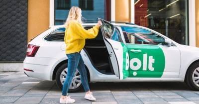 Компания Bolt привлекла более $700 млн инвестиций, ее оценка удвоилась - delo.ua - Украина - Эстония