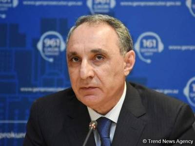 Кямран Алиев - Эльчин Мехтиев - Внесена ясность в вопрос о статье, по которой возбуждено уголовное дело против экс-депутата Эльданиза Салимова - trend.az - Азербайджан