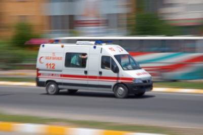 В генконсульстве рассказали о состоянии пострадавших в ДТП в Турции россиян - aif.ru - Россия - Турция