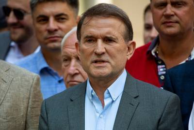 Виктор Медведчук - Виктор Медведчук: Оставив в силе домашний арест, суд сегодня вынес не правовое, а политическое решение - kp.ua - Украина