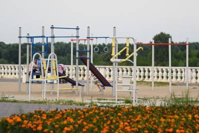 Воркаут-площадки обустроят в Дзержинске и семи прилегающих поселках - vgoroden.ru - Дзержинск - Благоустройство