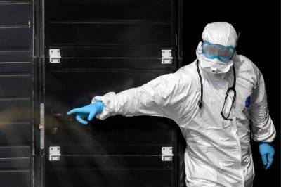 Еще девять новосибирцев с COVID-19 умерли от возникших осложнений - runews24.ru - Новосибирская обл.