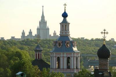 Планетарий пригласил в «Полет над Москвой» - vm.ru - Москва - Россия