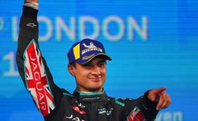 Формула E: Митч Эванс продолжит выступать за Jaguar - f1news.ru