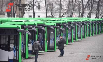 ФАС признала необоснованными жалобы на закупку экоавтобусов в Челябинске - fedpress.ru - Челябинск - Ярославль