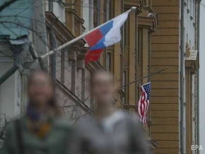 В РФ заявили о выдворении 24 дипломатов из США. В Госдепе отреагировали - gordonua.com - Москва - Россия - США - Украина - Вашингтон - Запрет
