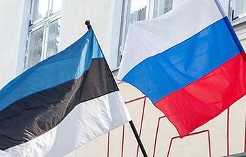 Александр Петров - Марта Лятте - МИД РФ объявил о высылке эстонского дипломата - charter97.org - Россия - Белоруссия - Эстония