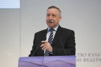 Сергей Простаков - Петербург с Бегловым стремятся в лидеры по темпам вакцинации - abnews.ru - Санкт-Петербург