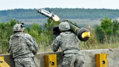 Таиланд намерен закупить ПТРК «Javelin» - anna-news.info - США - Таиланд