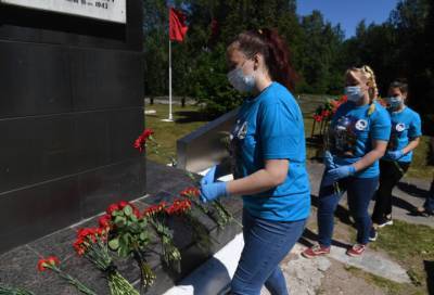 Ольга Амельченкова - В 2022 году в Ленобласти появится программа, посвященная сохранению подвигов Героев России - online47.ru - Россия - Ленинградская обл.