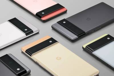 В смартфонах Pixel 6 будет чип с искусственным интеллектом от Google - techno.bigmir.net