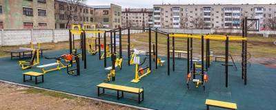 В Дзержинске в 2021 году установят новые спортивные площадки - runews24.ru - Дзержинск