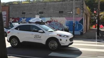 Ford - Разработчики роботакси все ближе к их коммерческой эксплуатации - vesti.ru - США - шт. Калифорния