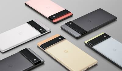 Google будет продавать Pixel 6 и Pixel 6 Pro как минимум в этих шести странах - itc.ua - Украина